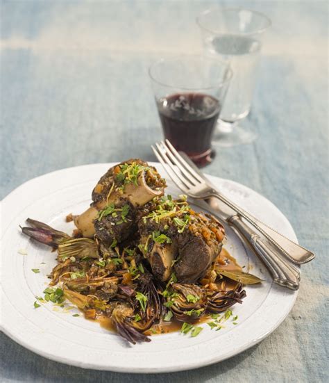 braised-lamb-shanks-with-crisped-artichokes-and image