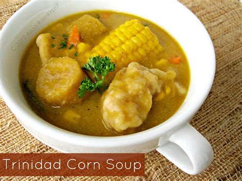 trinidad-corn-soup-alicas-pepperpot image