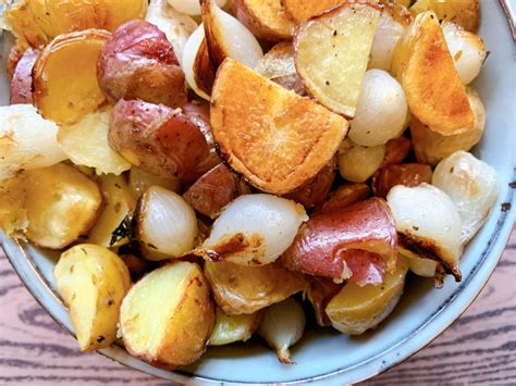roasted-potatoes-and-pearl-onions-recipe-thats-it-la image