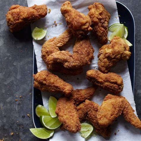 curry-fried-chicken-wings-recipe-bryant-ng-food image