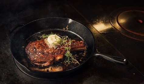 perfect-pan-seared-beef-sirloin-steak-recipe-masterclass image