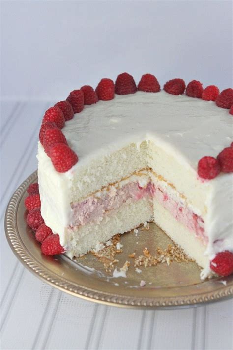 raspberry-cheesecake-cake-recipe-girl image