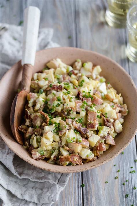 best-ever-potato-salad-recipe-brown-eyed-baker image