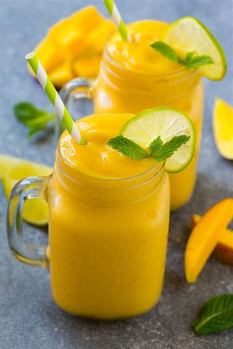 mango-smoothie-dinner-at-the-zoo image