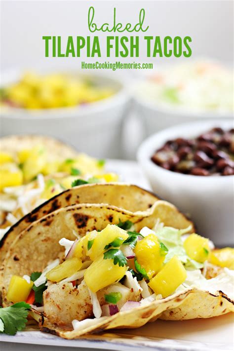 baked-tilapia-fish-tacos-home-cooking-memories image