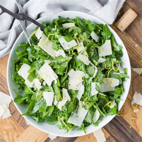 the-best-arugula-salad image