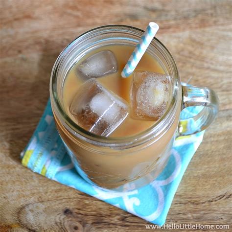 how-to-make-the-perfect-iced-coffee-hello-little-home image