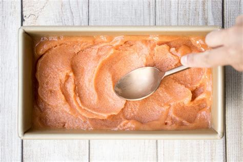 3-ingredient-peach-sorbet-ahead-of-thyme image