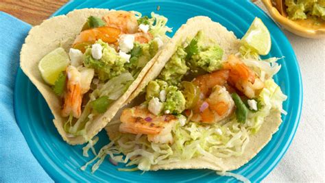 tex-mex-grilled-shrimp-tacos-recipe-finecooking image