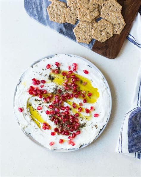 labneh-dip-with-pomegranate-a-couple-cooks image