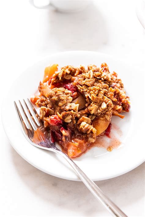 cranberry-apple-pear-crisp-wyse-guide image