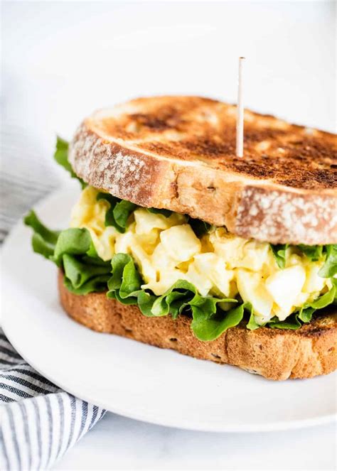easy-4-ingredient-egg-salad-recipe-i-heart-naptime image