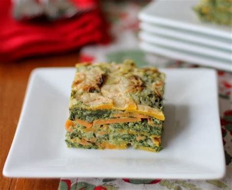 butternut-squash-and-creamed-spinach-gratin image