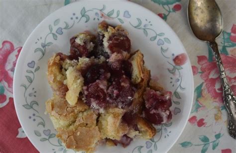 cherry-batter-cake-recipe-these-old-cookbooks image