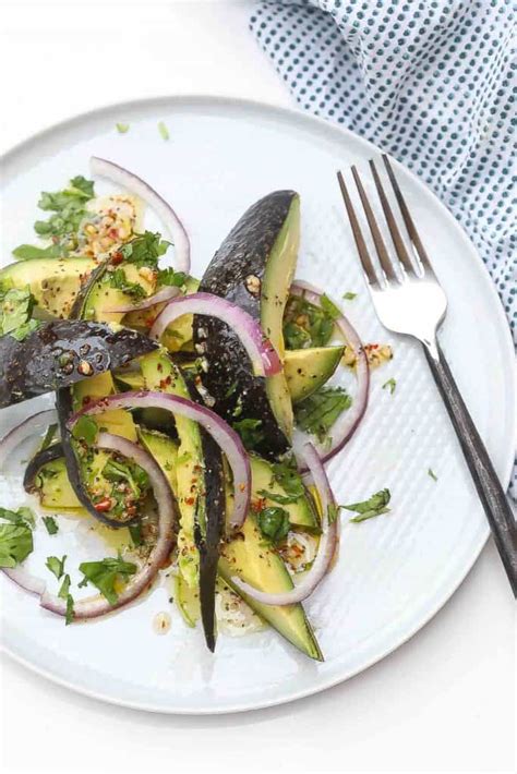 ensalada-de-aguacate-cuban-avocado-salad-food image