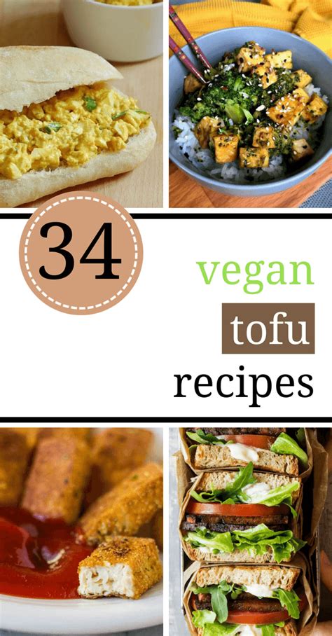 the-best-37-vegan-tofu-recipes-simple-and image