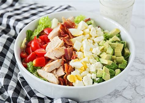 the-best-classic-cobb-salad-recipe-somewhat-simple image