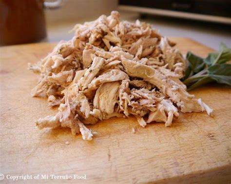 pulled-chicken-in-the-oven-recipe-sidechef image