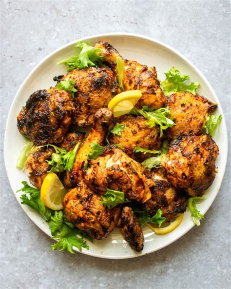 grilled-harissa-chicken-blue-jean-chef-meredith image