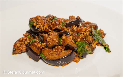 thai-eggplant-and-chicken-stir-fry-with-nam-prik-pao image