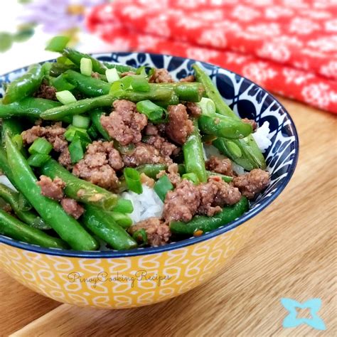 beef-and-green-beans-stir-fry-pinoycookingrecipes image