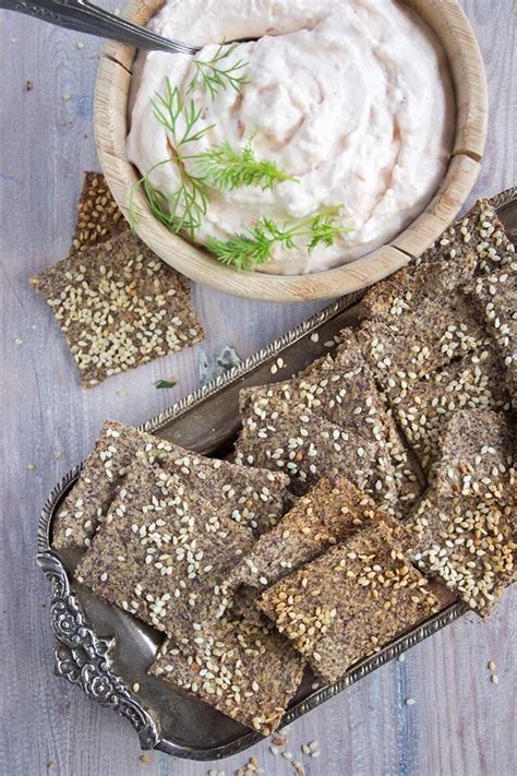 easy-sesame-flaxseed-crackers-sugar-free-londoner image