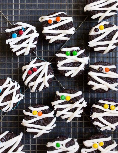 mummy-cupcakes-for-halloween-dessert-for-two image