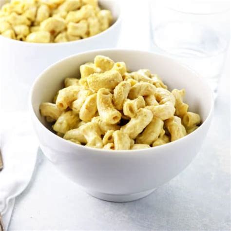 the-best-vegan-mac-and-cheese-a-fan-favorite image