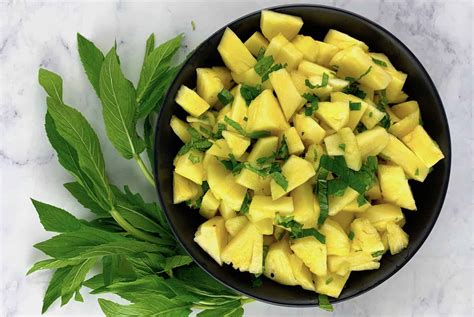 fresh-pineapple-mint-salad-salads-with-anastasia image