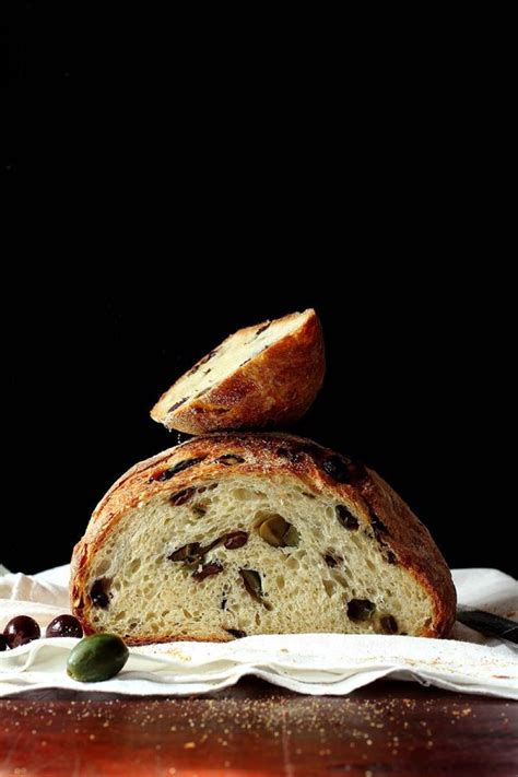 mediterranean-olive-bread-red-star-yeast image