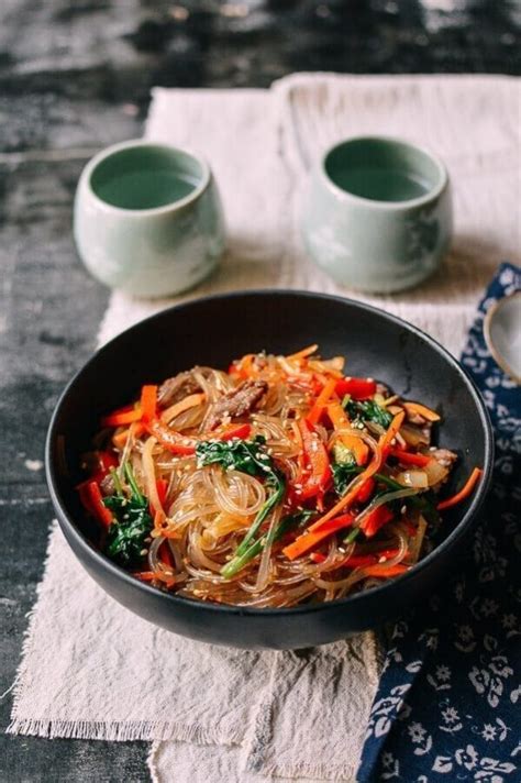 japchae-korean-glass-noodle-stir-fry-the-woks-of-life image