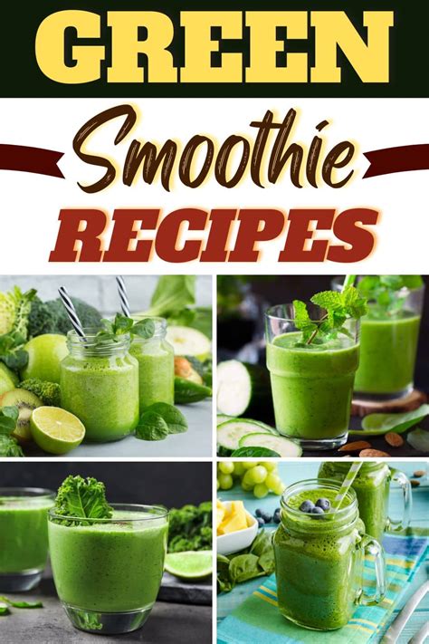 15-green-smoothie-recipes-for-a-delicious-energy image