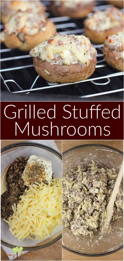 grilled-stuffed-mushrooms-ericas image