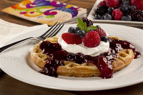 belgian-berry-waffles-mrfoodcom image