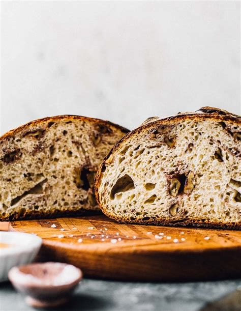 honey-sourdough-bread-with-roasted-walnuts image