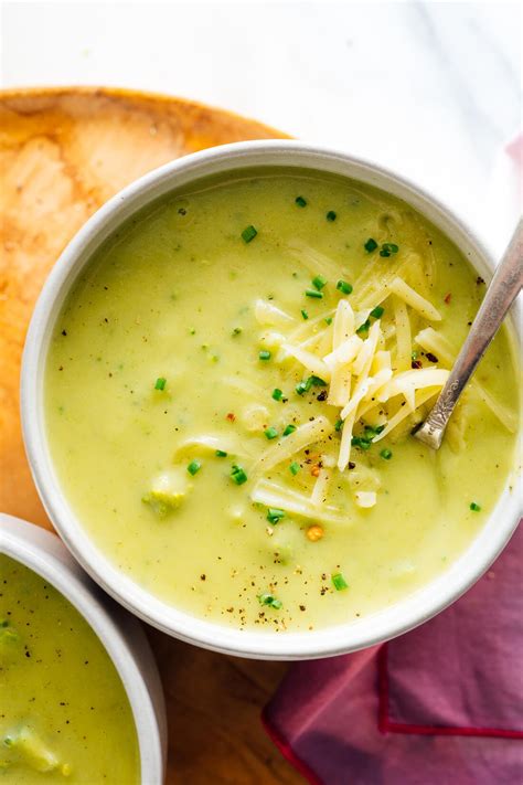 broccoli-cheese-soup-recipe-cookie-and-kate image
