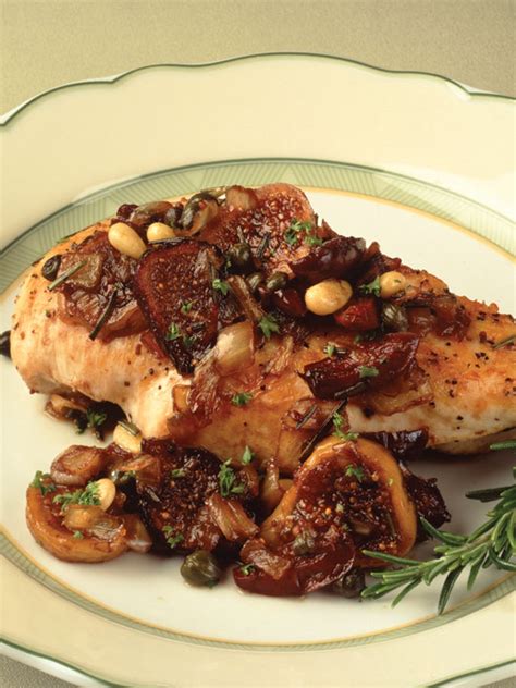 chicken-cutlet-recipe-and-fig-olive-tapenade image