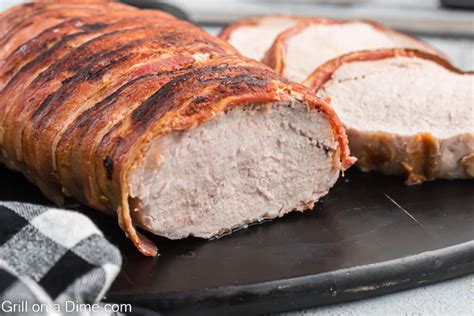 grilled-bacon-wrapped-pork-loin image