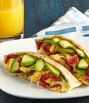 breakfast-pita-pockets-avocados-from-mexico image