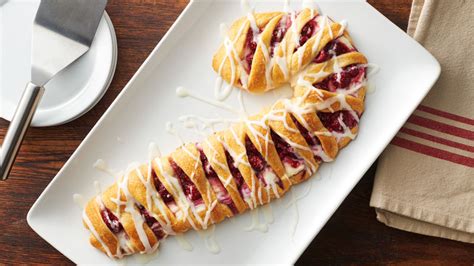 raspberry-cream-cheese-candy-cane-crescent-danish image