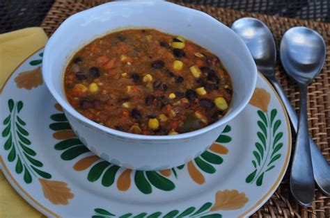 black-bean-vegetable-soup-my-whole-food-life image