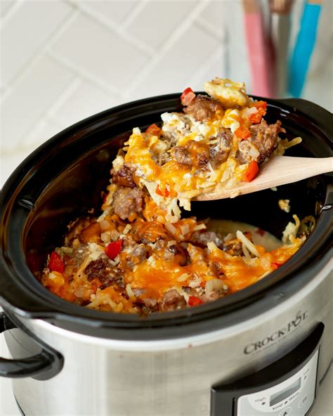 the-most-important-rule-for-slow-cooker-egg-casseroles image
