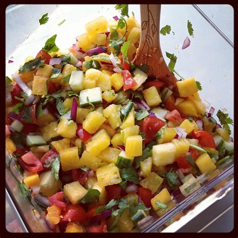 eat-with-a-spoon-pineapple-mango-cucumber-salsa image
