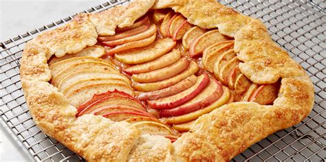 best-apple-galette-recipe-how-to-make-apple-galette image