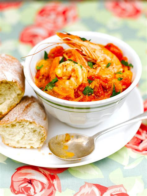 spanish-style-prawns-with-fennel-seafood image