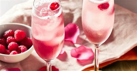 raspberry-martini-fizz-valentines-sweet-cocktail image