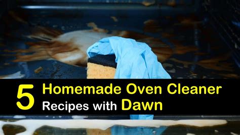 5-all-natural-oven-cleaners-with-dawn-tips-bulletin image