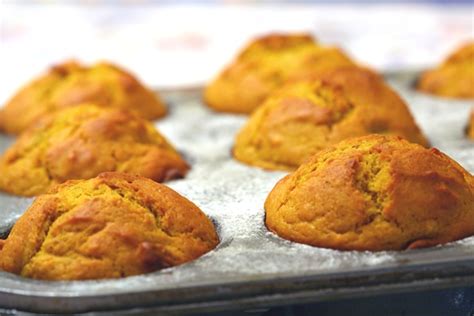 low-fat-roasted-butternut-squash-muffins-recipe-go image