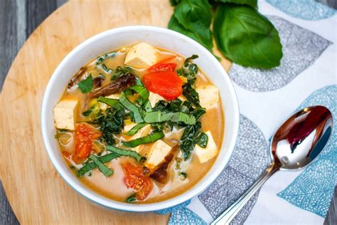 easy-vegetarian-tom-yum-soup-recipe-the-spruce-eats image