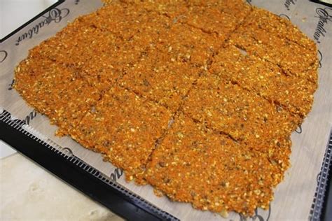 carrot-crackers-clean-eating-kitchen image